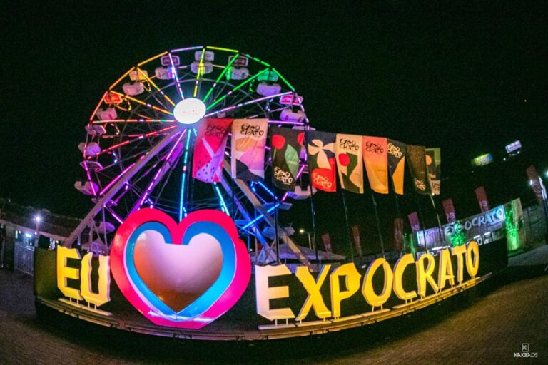 ABERTURA DA EXPOCRATO 2025 TEM QUE SER NO ESTILO MORONLÉS, BEM PIANINHO, POIS ISSO FAZ BEM