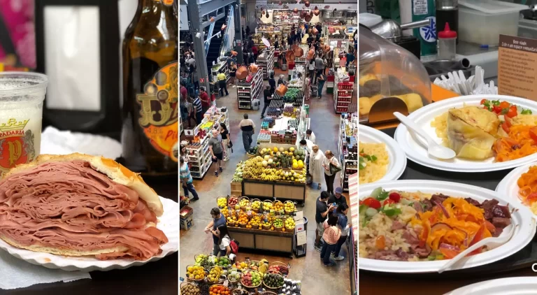 TRIBUTO AOS BEATLES E FEIRA AGROECOLÓGICA NA PROGRAMAÇÃO DO MERCADO ALIMENTACE  EM FORTAL