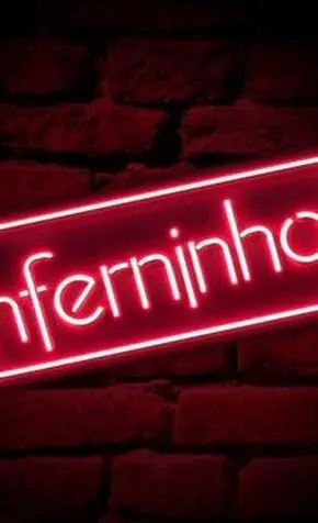 INFERNINHO DA EXPOCRATO: O INFERNINHO QUE CAIU DO CÉU