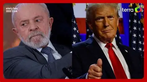 BRASIL FICOU SOZINHO NO MUNDO, NEHUM PAÍS ACEITA APOIAR LULA CONTRA TRUMP