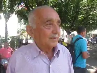 CRATO AMANHECEU NESTA TERÇA EM LÁGRIMAS PELA MORTE DO EX-PREFEITO ARIOVALDO CARVALHO