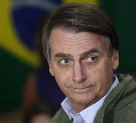 BOLSONARO: 43  ANOS DE PRISÃO