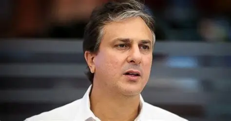 CAMILO VEM PARA A EXPOCRATO E EXPOSITORES ENALTECEM ELEGÂNCIA DO PREFEITO  DO CRATO