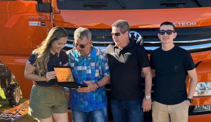 CEQUIP HOMENAGEIA EMPRESÁRIOS IVO E IGO ALENCAR(CONSTRUTORA CORAL) EM PLENO FEIJÃO PRETO DO MP 2025