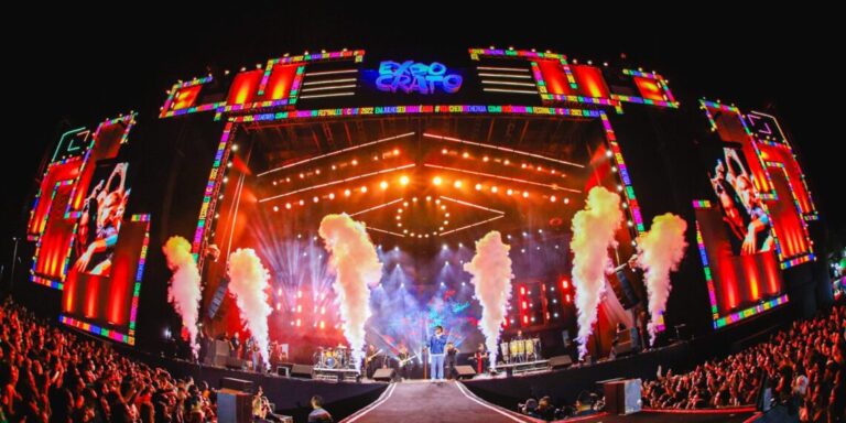 EXPOCRATO 2025 PROMETE RECORDE DE PÚBLICO E REACENDE DEBATE CONEXÕES REAIS EM TEMPOS DIGITAIS