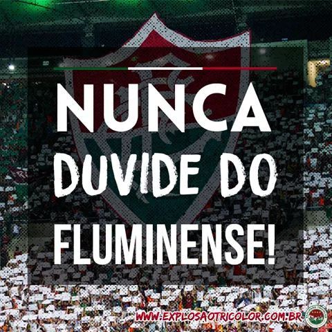 FLUMINSENSE JOGOU MUITO PARA DISPUTAR COM OS EUROPEUS A COPA DO MUNDO