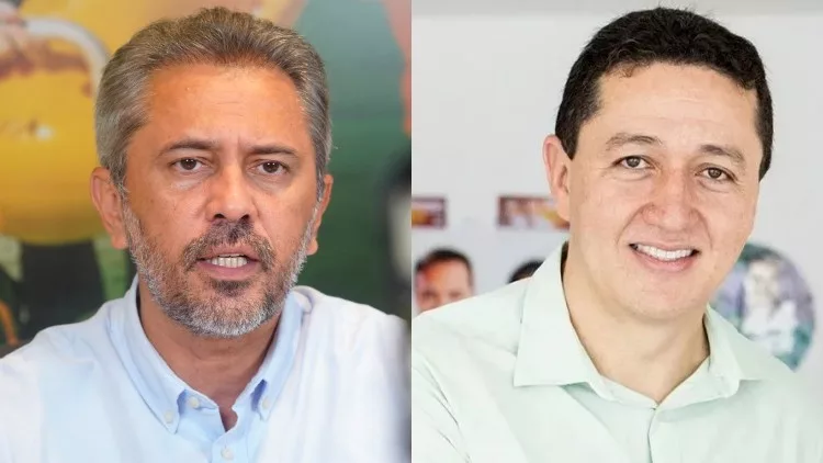 EXISTE GENTE QUERENDO UM ENTENDIMENTO POLÍTICO ENTRE ELMANO DE FREITAS E GLÊDSON BEZERRA