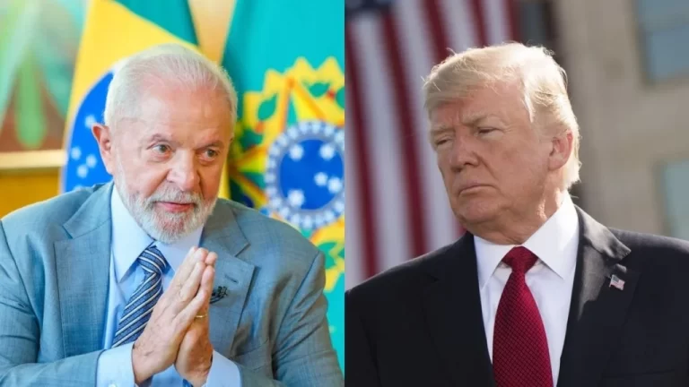 O TARIFAÇO DOIS DE TRUMP É FRUTO DO ENREDO LOUCO DE LULA, STF E JAIR