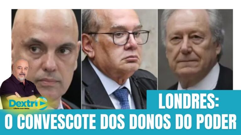 PEDIDOS DE IMPEACHMENT DE MORAES ESTÃO ENTUPINDO A MESA DO SENADO