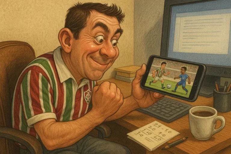 FLUMINENSE SE APRESENTA BEM, PERDE COM “PÊNALTI ROUBADO” E MERECE PARABÉNS