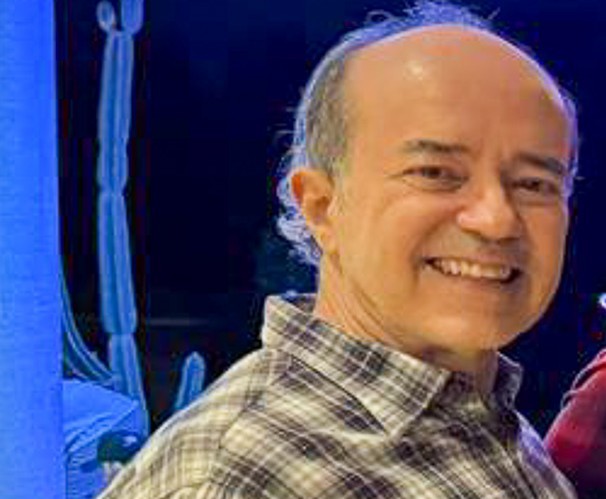 ROBERTO CALDAS CELEBRA NIVER COM ALEGRIA E MUITO FORRÓ