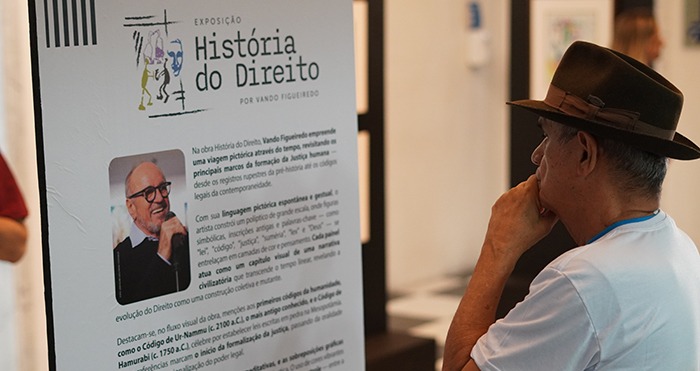 EXPÔ DO ARTISTA VANDO FIGUEIREDO FICA EM EXIBIÇÃO ATÉ 30 DE SETEMBRO NO ESPAÇO CULTURAL DO TCE-CE