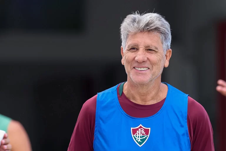 RENATO GAUCHO E GANSO PODERÃO SE DESENTENDER?