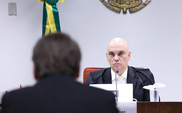 JULGAMENTO: MORAES DEVE CONDENAR BOLSONARO A PELO MENOS 30 ANOS DE PRISÃO