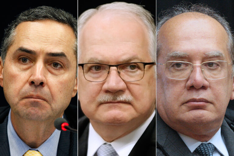 MINISTROS DO STF AGORA TEMEM SER ALVO DE PUNIÇÕES COM BASE NA LEI MAGNITSKY