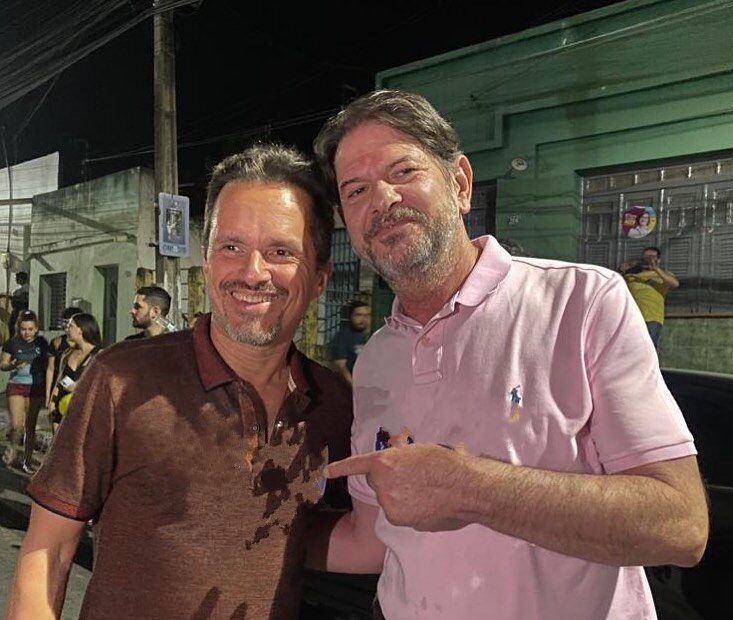 CIRO GOMES ABRE O JOGO POLÍTICO EM SUA ESTADA NO CRATO