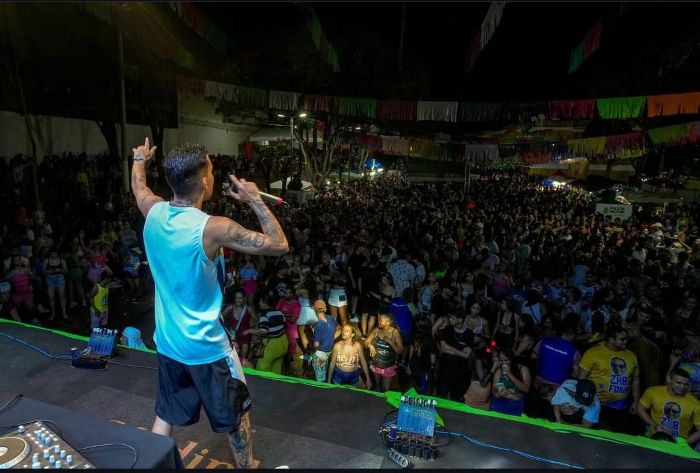 DJ HUDSON É O FESTEJADO ANIVERSARIANTE DESTA SEGUNDA-FEIRA QUERIDA