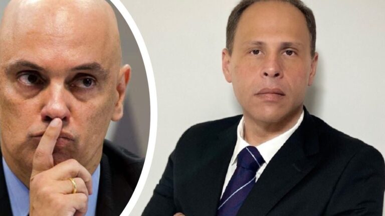 É HORA DE TAGLIAFERRO CONTAR TUDO O QUE SABE SOBRE ILEGALIDADES DE  MORAES