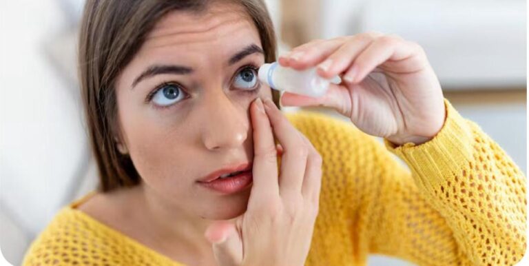 QUE  LEGAL!!!!! COLÍRIO QUE CORRIGE A VISÃO DISPENSA O USO DE ÓCULOS