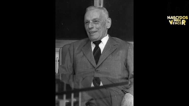 LINDO E INSPIRANTE TEXTO: “O BANQUEIRO BRASILEIRO QUE NÃO PEDIU LICENÇA À HISTÓRIA”