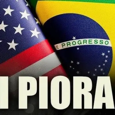 A CRISE COMERCIAL BRASIL-EUA EM 2025; RESPOSTAS, TENSÕES E PERSPECTIVAS