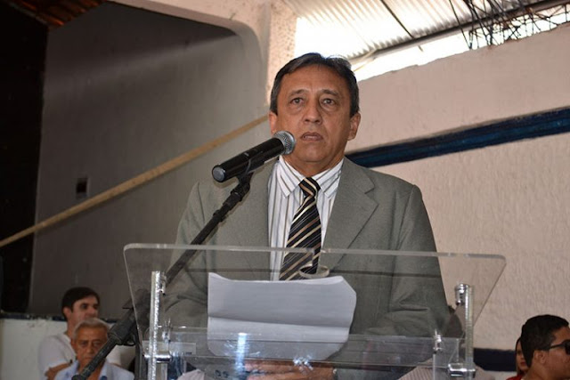 SITUAÇÃO POLÍTICA CRATENSE SE ROBUSTECE COM A TRISTE PARTIDA PARA O ALÉM DE FLORISVAL CORIOLANO