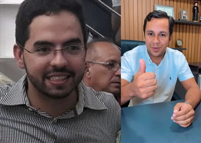 POLARIZAÇÃO ENTRE DAVI MACEDO/FELIPE VASQUES PROMETE AGITAR A PRÓXIMA REFREGA ELEITORAL ROMEIRA