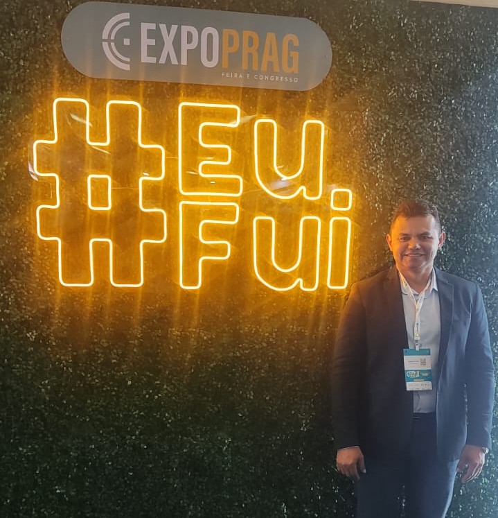 FORTES AMBIENTAL DO CARIRI PINTOU NA EXPOPRAG 2025, OCORRIDA NESTE ÚLTIMO WEEKEND EM FORTAL