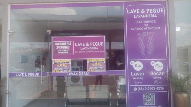 LAVE & PAGUE ESTÁ FAZENDO AQUEEEELE SUCESSO NO CRATO