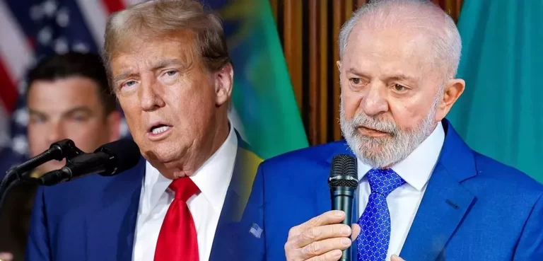 LULA E A IMPREVISIBILIDADE DO PRESIDENTE DOS E.U.A DONALD TRUMP: COMO SE COMPORTAR?