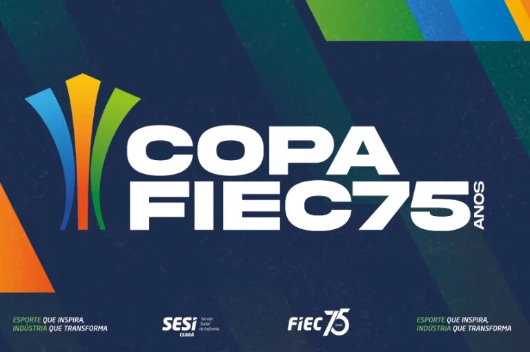 COPA FIEC 75 ANOS VEM MOVIMENTANDO INDUSTRIA CEARENSE COM ESPORTE E INTEGRAÇÃO