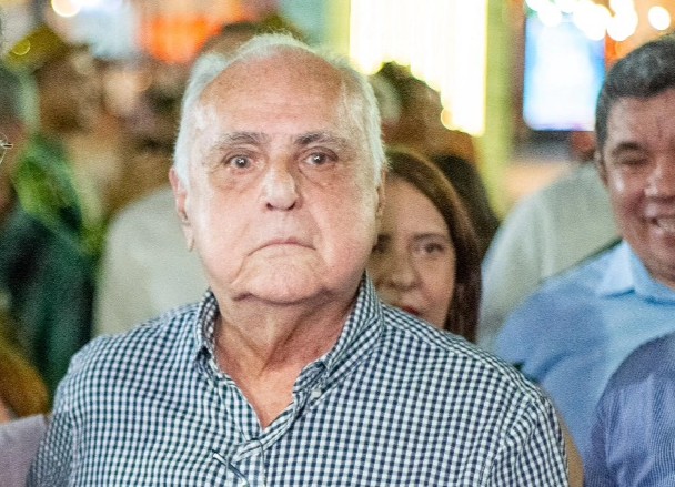 DOA EM QUEM DOER, ROBERTO PESSOA VAI APOIAR O  PT EM 2026 A  NIVEL NACIONAL E ESTADUAL