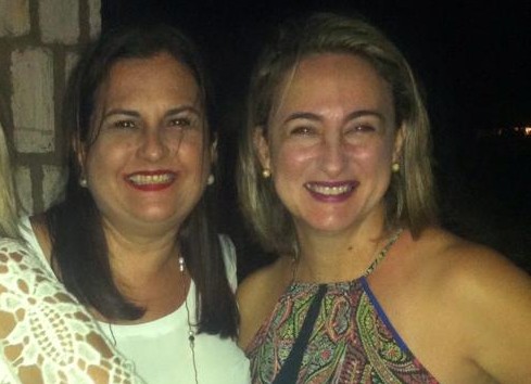 PRIMOCAS FERNANDA COELHO E VALÉRIA CORREIA JÁ INICIARAM O PÉRIPLO PERUANO