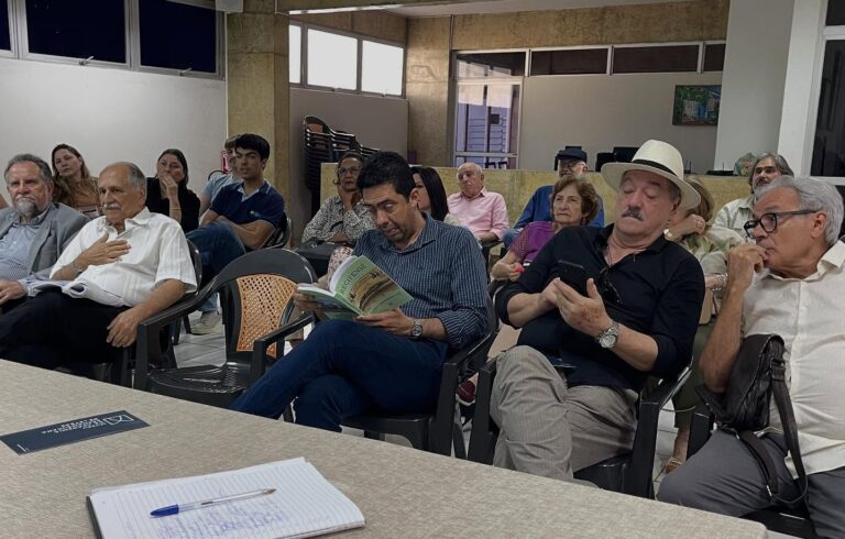 CRATENSE QUE BRILHA EM RECIFE PALESTROU SOBRE A VIDA E A OBRA DO GRANDE EDVALDO ARLEGO