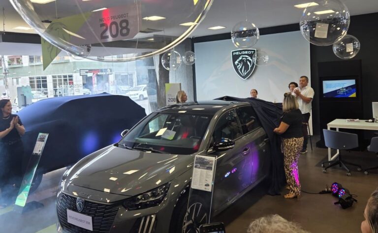 E ROLOU A FESTA NA CEVEMA, POIS NOVA LINHA CITROEN FOI APRESENTADA AO PÚBLICO