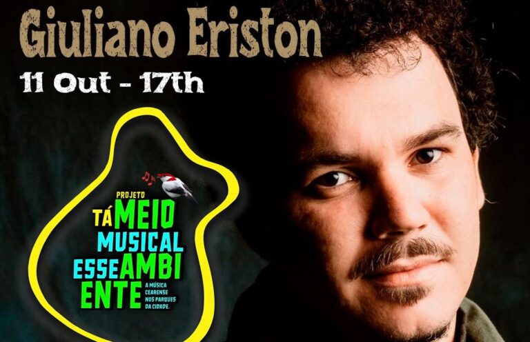 VIVA! CRATO VAI TRANSFORMAR O INFERNINHO DA EXOCRATO NO “TÁ MEIO MUSICAL ESSE AMBIENTE”