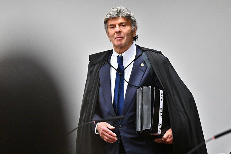 LUIZ FUX: CONHEÇA A HISTÓRIA DO HOMEM QUE VOTOU PARA ABSOLVER BOLSONARO