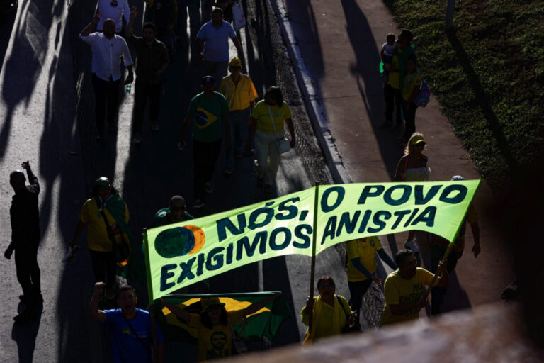 ANISTIA EM XEQUE: STF CONSIDERA PROJETO INCONTITUCIONAL E CENÁRIO POLÍTICO SE INTENSIFICA