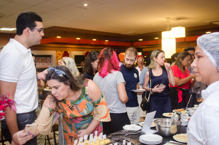 MERCADINHOS SÃO LUIZ FORTALECEM MARCA COM FESTIVAIS COSTUME GOURMET E COSTUME SAUDÁVEL 2025