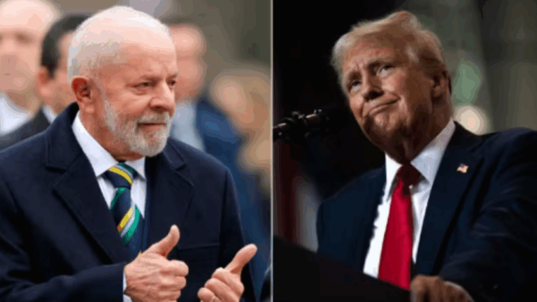 DIREITISTAS ESTÃO DE QUEIXO CAÍDO COM ELEOGIO DE TRUMP A LULA(SNIFF)