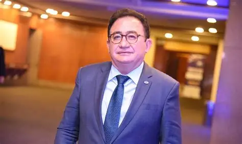 PRESIDENTE DA ABIH CONFIRMA PRESENÇA NA PRÓXIMA REUNIÃO PARA DISCUSSÃO DO TURISMO NO CARIRI