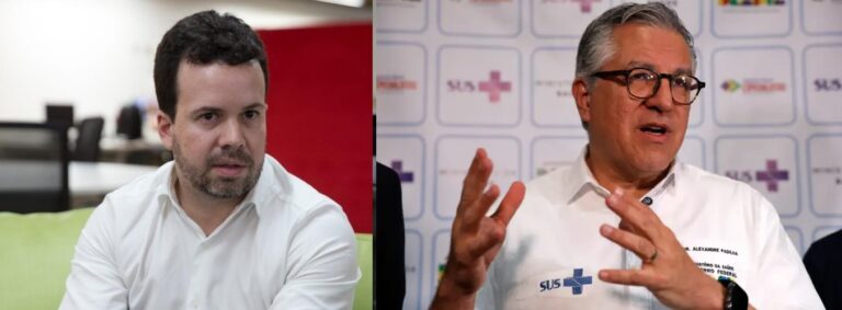 QUE CHIQUE! PREFEITO GUILHERME CORREIA RECEBERÁ HOJE O MINISTRO DA SAÚDE EM SUA BARBALHA