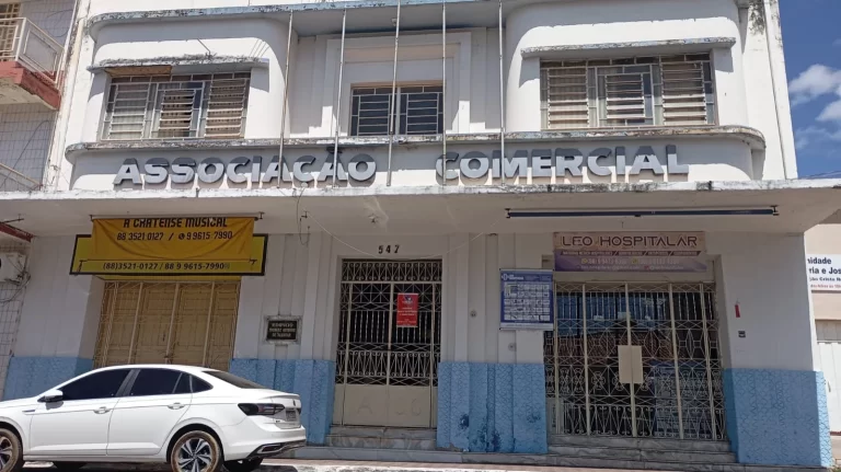 SITUAÇÃO FALIMENTAR DA ASSOCIAÇÃO COMERCIAL DO CRATO ESTÁ MALTRATANDO MUITA GENTE