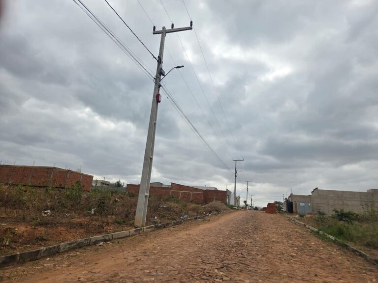 ALÔ, ALÔ PROURBI! BAIRRO SÃO BENTO, EM CRATO, INSEGURO POR FALTA DE ILUMINAÇÃO PÚBLICA