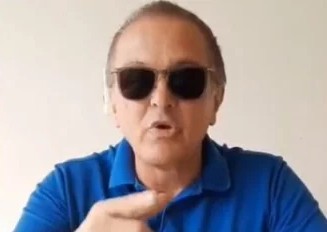 GIOVANNI SAMPAIO TODO MACHÔCHÔ DIZ QUE GUARDA MUNICIPAL AGIU CERTÍSSIMA E DENTRO DA LEI