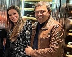 PRIMEIRO CHORO DE BABY IRÁ PINTAR NO SOLAR DE ROSENBERG DE FREITAS E MARINA