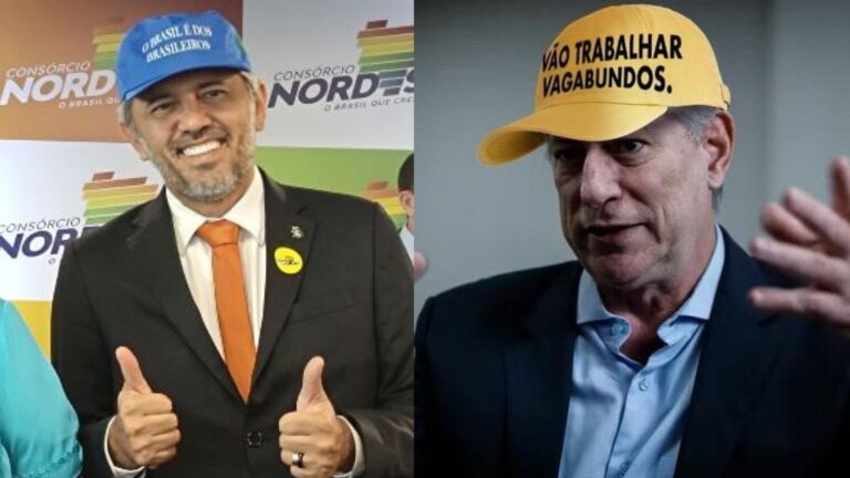 PESQUISA APONTA ELMANO BATENDO CIRO GOMES E ISSO ENTRISTECE A OPOSIÇÃO