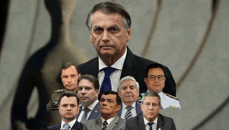 ALIADOS DE BOLSONARO REJEITAM RECUO E EXIGEM ANISTIA TOTAL, COM APOIO DE TARCÍSIO