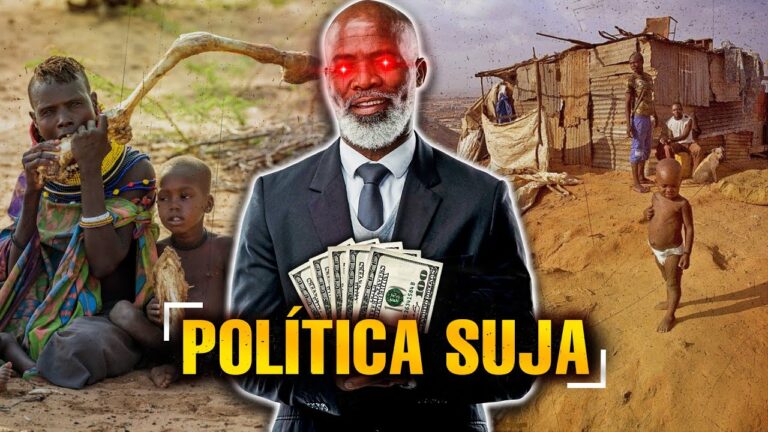 TODOS OS DIAS NO BRASIL OS BICHOS ESCROTOS DA POLÍTICA SAEM DOS ESGOTOS E FERRO NA BONECA!