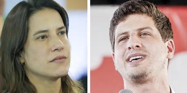 SUCESSÃO EM PERNAMBUCO: JOÃO CAMPOS VEM CAINDO E RAQUEL LIRA CONTINUA SUBINDO…